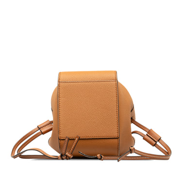 Brown LOEWE Mini Hammock Bag Satchel - Designer Revival