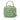 Green Gucci Matelasse Calfskin Blondie Top Handle Satchel