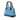 Blue Louis Vuitton Epi Denim Alma BB Satchel