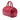 Red Louis Vuitton Monogram Vernis Montana Handbag