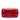 Red Louis Vuitton Monogram Vernis Montana Handbag