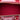Red Louis Vuitton Monogram Vernis Montana Handbag