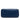 Blue Prada Saffiano Cuir Turnlock Twin Satchel
