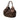 Brown Louis Vuitton Monogram Mahina L Hobo
