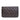Brown Chanel CC Quilted Shiny Crumpled Calfskin Wallet on Chain Crossbody Bag - Designer Revival