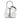 White Louis Vuitton Epi NeoNoe MM Bucket Bag