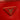 Red Prada Medium Saffiano Vernice Promenade Satchel - Designer Revival