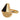 Gold Louis Vuitton Gold Plated and Resin Love Boat Cocktail Ring