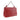 Red Louis Vuitton Leather Lockme II BB Satchel
