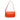 Orange Louis Vuitton Epi Pochette Accessoires Shoulder Bag