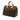 Brown Louis Vuitton Monogram Perforated Speedy 30 Boston Bag