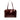 Purple Louis Vuitton Monogram Vernis Avalon Shoulder Bag