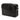 Black Dior Oblique Perforated Calfskin Galaxy Pouch with Strap Crossbody Bag