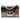 Beige Gucci Small GG Supreme Padlock Crossbody