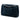 Blue Chanel Medium Classic Velvet Double Flap Shoulder Bag