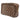 Brown Louis Vuitton Damier Ebene Pochette Saint Paul Clutch Bag