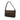 Brown Fendi Zucca Canvas Baguette Shoulder Bag