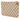 White Louis Vuitton Damier Azur Neverfull MM Pouch