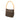 Brown Louis Vuitton Monogram Looping MM Shoulder Bag