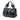 Black Gucci Patent Icon Bit Satchel