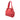 Red Louis Vuitton Canvas Plein Soleil Cabas PM Tote Bag