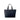 Black Chanel New Travel Line Nylon Tote - Designer Revival