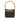 Brown Louis Vuitton Monogram Looping MM Shoulder Bag