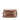Brown LOEWE Metallic Leather Anagram Handbag - Designer Revival