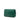 Green Chanel Quilted Crinkled Patent Reissue 2.55 Double Flap 227 Shoulder Bag
