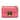 Pink Gucci Small Guccissima Padlock Crossbody - Designer Revival