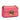 Pink Gucci Small Guccissima Padlock Crossbody - Designer Revival