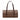 Brown Louis Vuitton Damier Ebene Papillon 30 Handbag