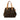 Brown Louis Vuitton Monogram Batignolles Vertical PM Handbag