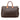 Brown Louis Vuitton Monogram Speedy 35 Boston Bag - Designer Revival