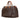 Brown Louis Vuitton Monogram Speedy 35 Boston Bag - Designer Revival