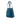 Blue Fendi Nubuck FF Chains Tote - Designer Revival