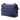 Blue Bottega Veneta Medium Nappa Intrecciato Olimpia Shoulder Bag