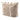 Beige Prada Canvas Canapa Logo Satchel