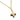 Gold Louis Vuitton Gold Plated Sweet Charms Tiered Necklace