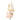 Pink Bottega Veneta Medium Nappa Intrecciato Glimmer Tote - Designer Revival