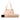 Pink Bottega Veneta Medium Nappa Intrecciato Glimmer Tote - Designer Revival