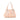 Pink Bottega Veneta Medium Nappa Intrecciato Glimmer Tote - Designer Revival