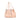 Pink Bottega Veneta Medium Nappa Intrecciato Glimmer Tote - Designer Revival