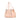 Pink Bottega Veneta Medium Nappa Intrecciato Glimmer Tote - Designer Revival