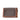 Brown Louis Vuitton Monogram Reverse Dauphine Wallet on Chain Crossbody Bag