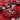 Red Chanel Medium Tweed Braided Charms Double Flap Shoulder Bag - Designer Revival