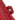 Red Chanel Medium Tweed Braided Charms Double Flap Shoulder Bag - Designer Revival