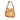 Gold Gucci Grained Calfskin Hasler Hobo - Designer Revival