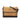 Brown LOEWE Anagram Suede Crossbody