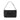 Black Burberry Leather Shoulder Bag